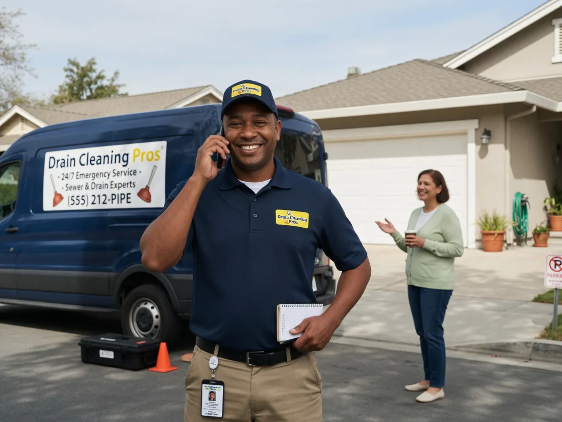 Drain Cleaning New Lisbon, NJ FAQs